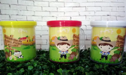 Caneca Fazendinha