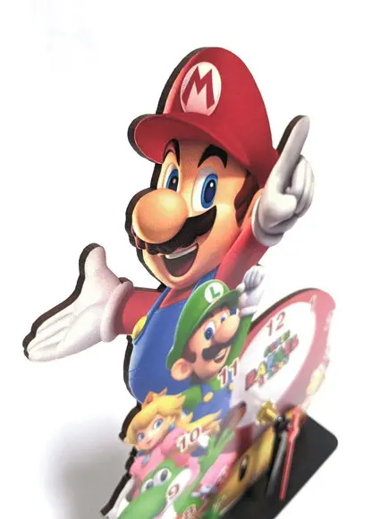 25 Centros de Mesa Super Mario Bros