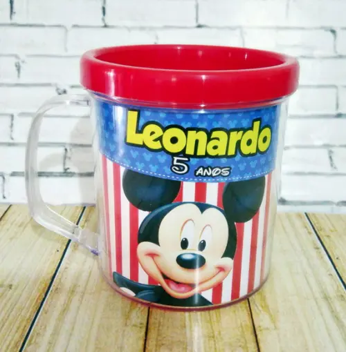 Caneca Mickey