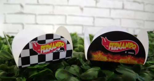 Forminha Doces Hot Wheels
