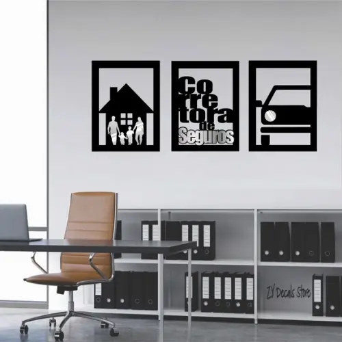 4 Quadros Corretoras de Seguros