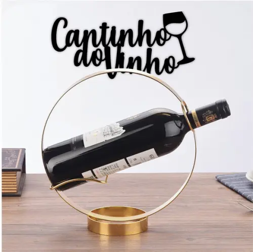 Painel Cantinho do Vinho