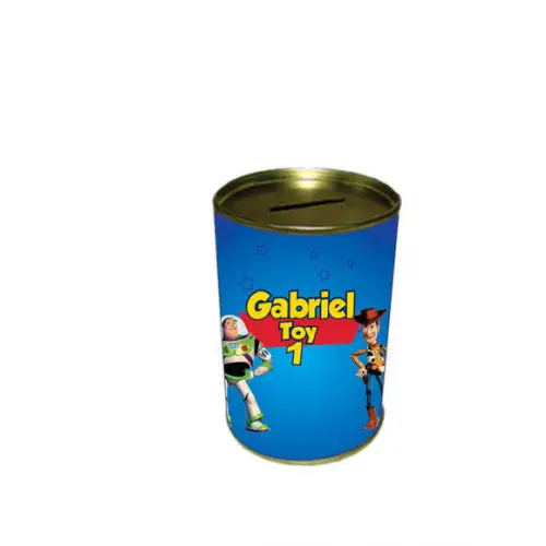 Cofrinho Toy Story