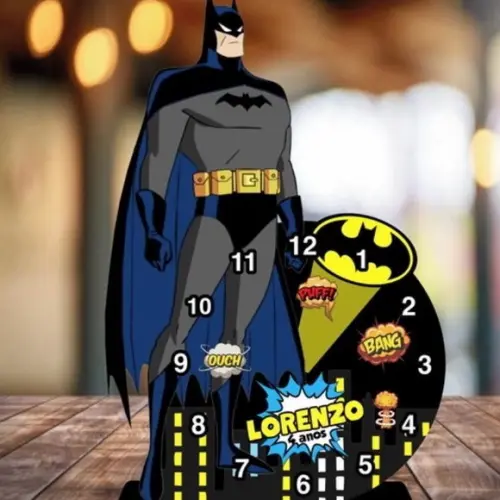 15 Centros de Mesa Batman