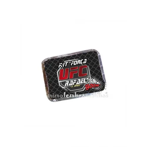 Marmitinha - P - UFC