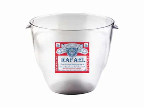 Balde de Gelo Personalizado