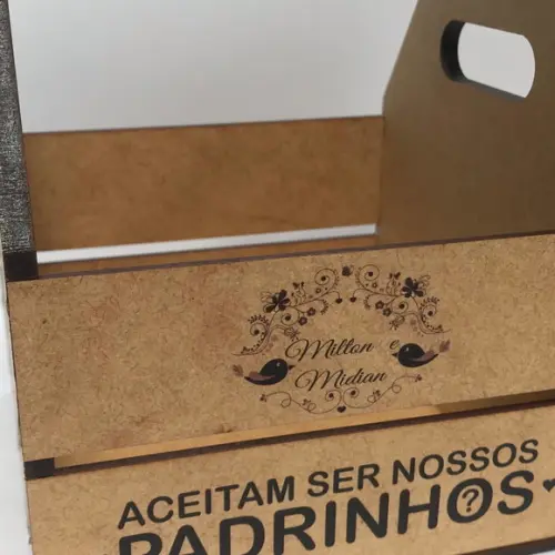 Caixote Padrinhos