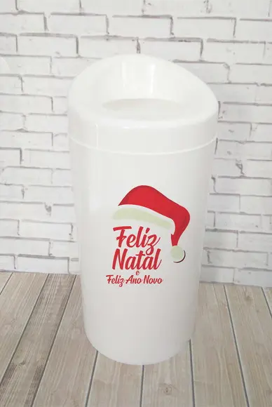 Porta Cerveja 600ml Natal - Fim de Ano