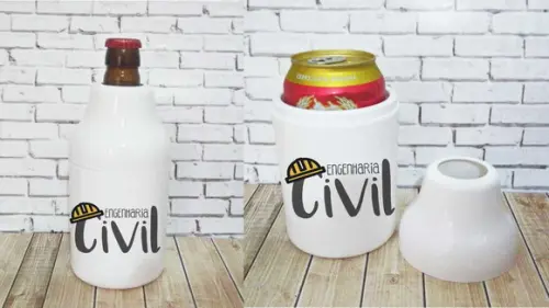 Porta Litrinho Engenharia Civil
