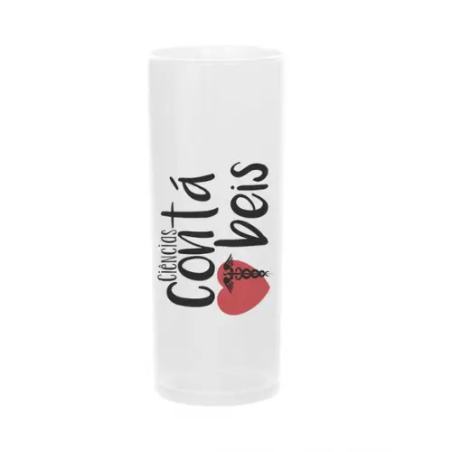 10 Copo Long Drink Ciências Contábeis