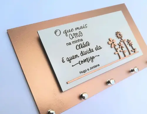 Porta Chaves o Que Mais Amo