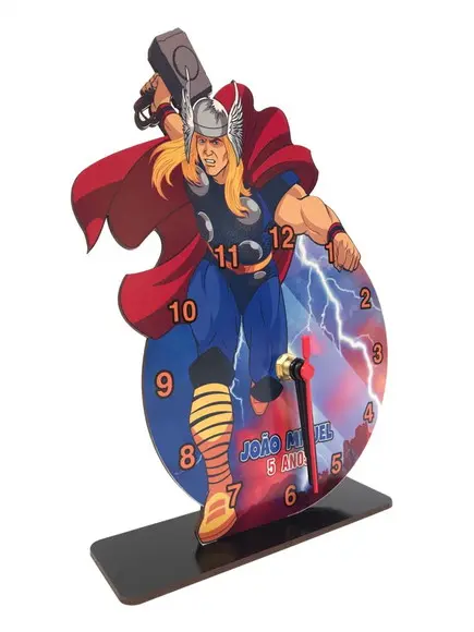 10 Centros de Mesa Thor
