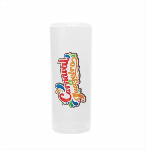 10 Copos Long Drink Carnaval