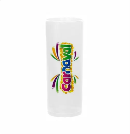 10 Copos Long Drink Carnaval