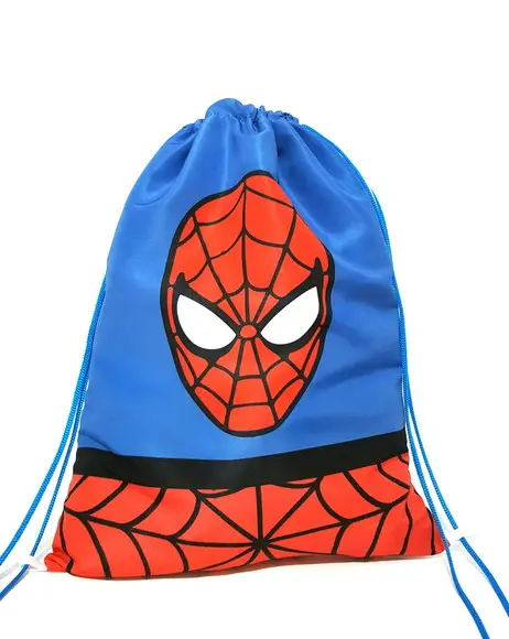10 Mochila Homem Aranha - Grande