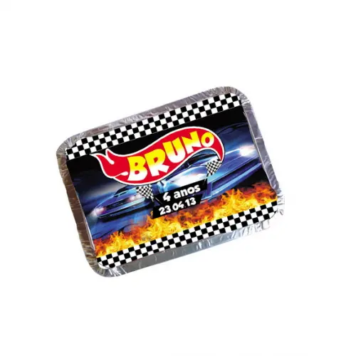 Marmitinha - P Hot Wheels