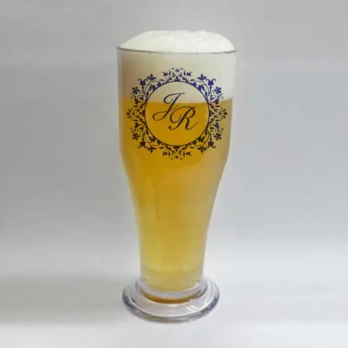 Tulipa Acrílica Chopp Casamento 05