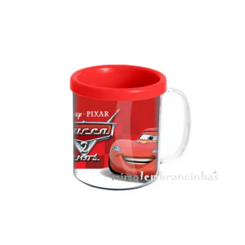 Caneca Carros