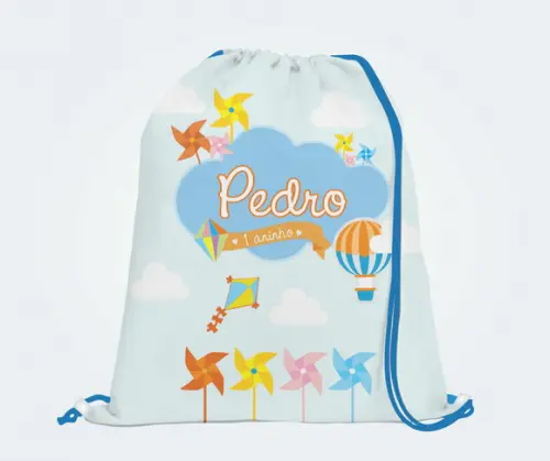 10 Mochila Catavento - Grande
