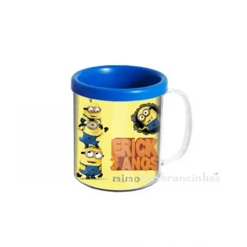 Caneca Minions