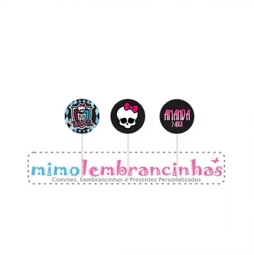 Topper Monster High