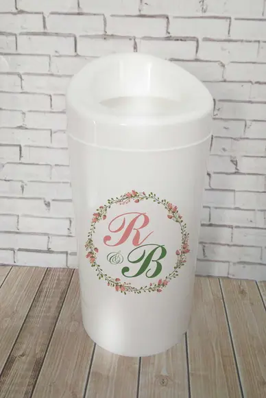 10 Porta Cerveja 600ml Personalizado Casamento 04