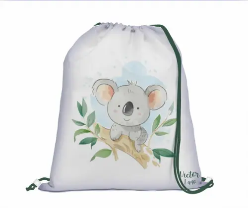 10 Mochilas Coala - Grande