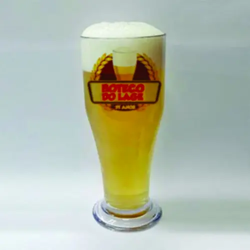 Tulipa Acrílica Chopp 04