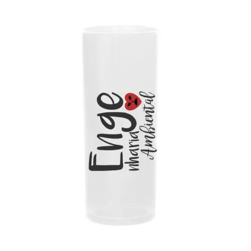 10 Copo Long Drink Engenharia Ambiental