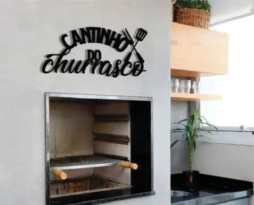 Cantinho do Churrasco Tamanho P