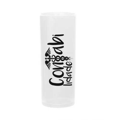 10 Copo Long Drink Formatura Contabilidade