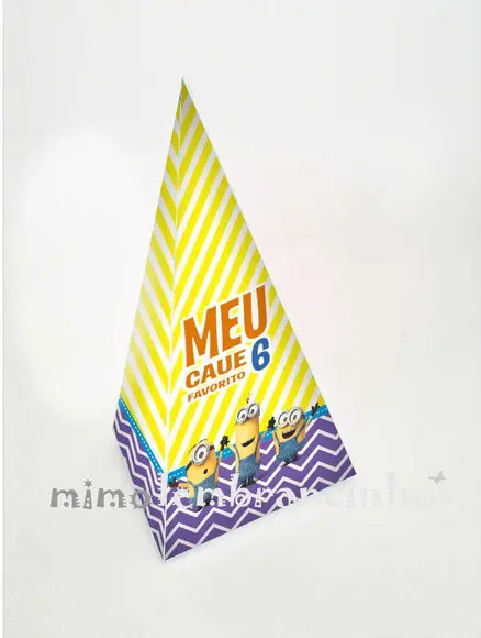 Cone Mickey Safari Invertido