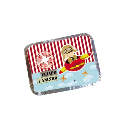 Marmitinha - P Aviador