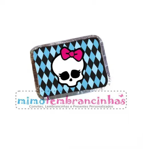 Marmitinha - P Monster High