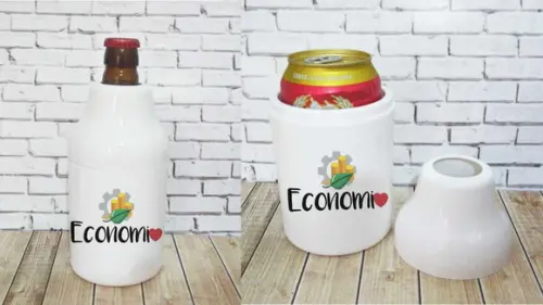Porta Litrinho Economia