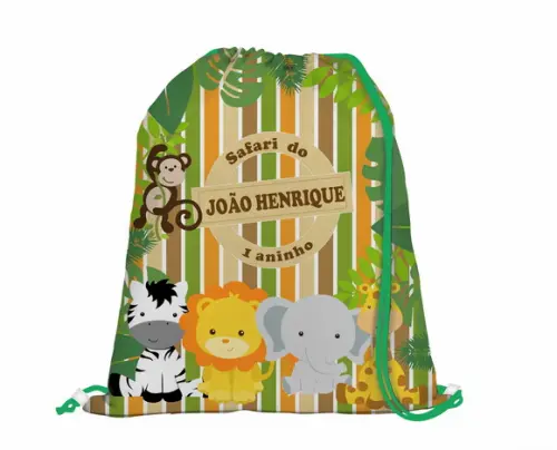 Mochila Safari - Grande