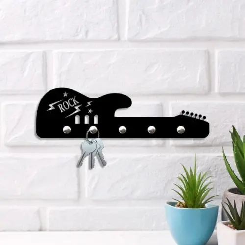 Porta Chaves Guitarra