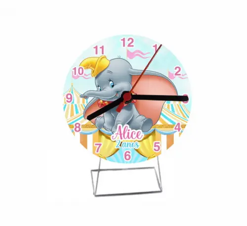 10 Relógios de Mesa Dumbo