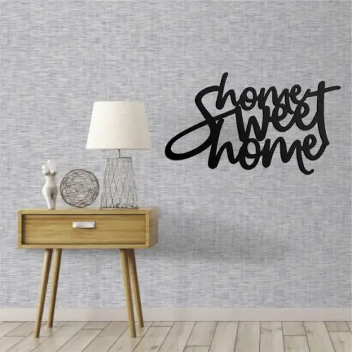 Painel Home sweet Home