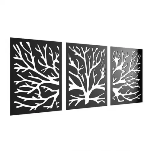 Quadro Galhos de Árvore