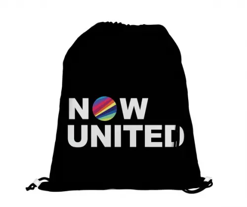 10 Mochilas Now United - Grande