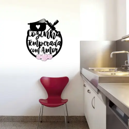 Quadro Cozinha