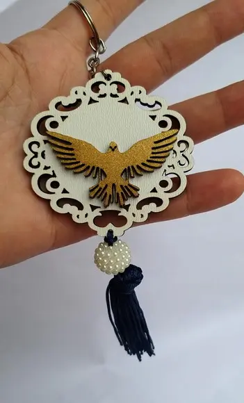 Chaveiro Batizado Espirito Santo