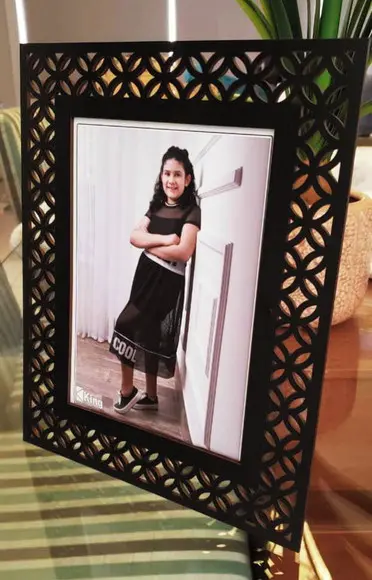 Porta Retrato Bolas