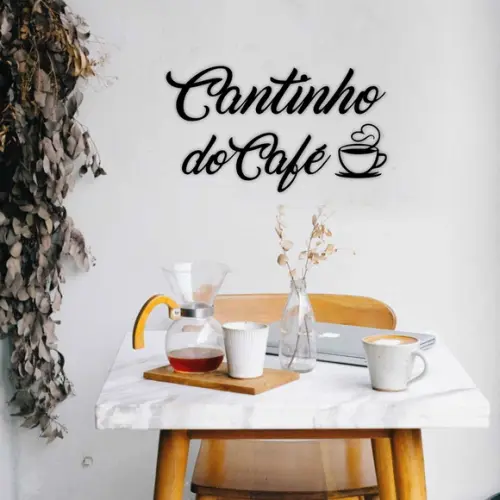 Painel Cantinho do Cafe