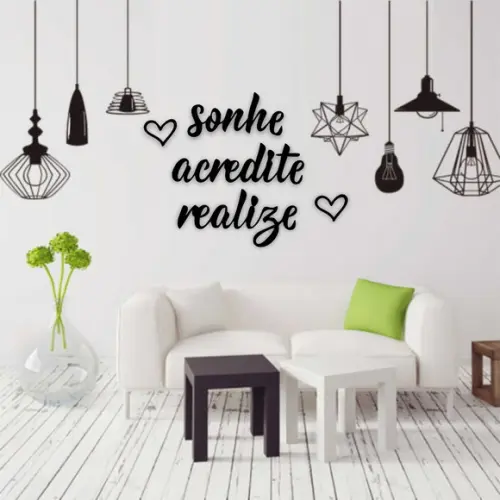 Painel Sonhe, Acredite, Realize