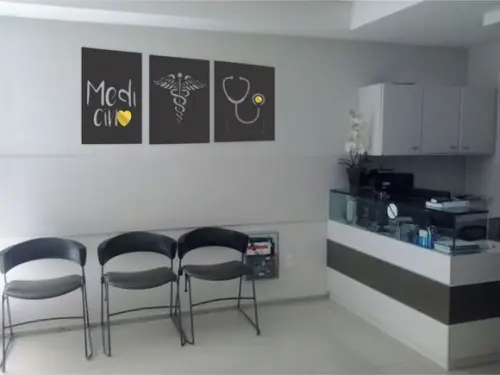 Quadro Medicina Decorativo