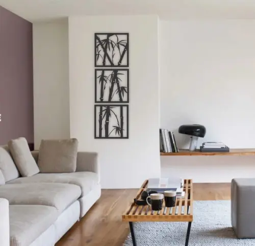 Quadro Bamboo