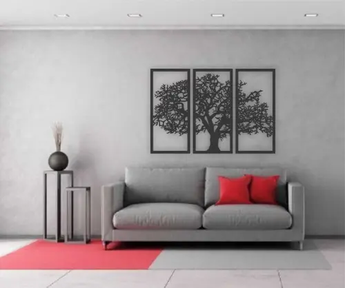 Quadro Arvore da Vida