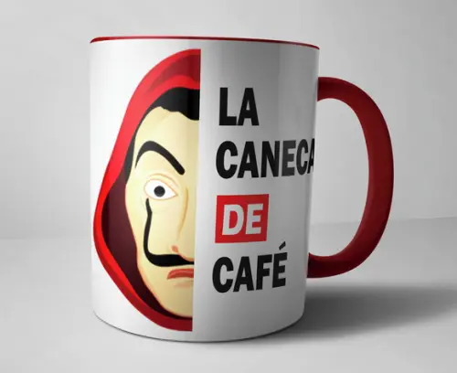 Caneca La Caneca de Café